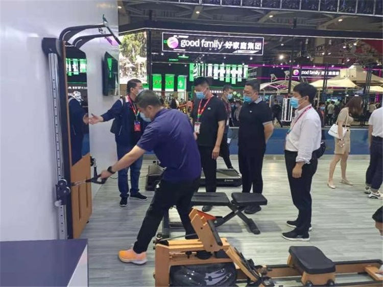 2021体博会圆满落幕，必一运动带您盘点那些不容错过的精彩瞬间