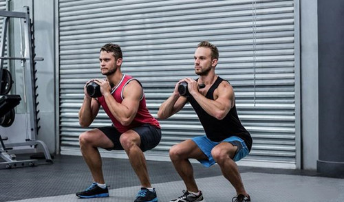 必一运动告诉您：塑身减肥为什么建议做深蹲？