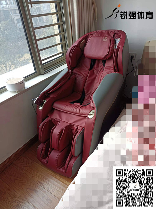 泰安用户选购的必一运动推荐的按摩椅